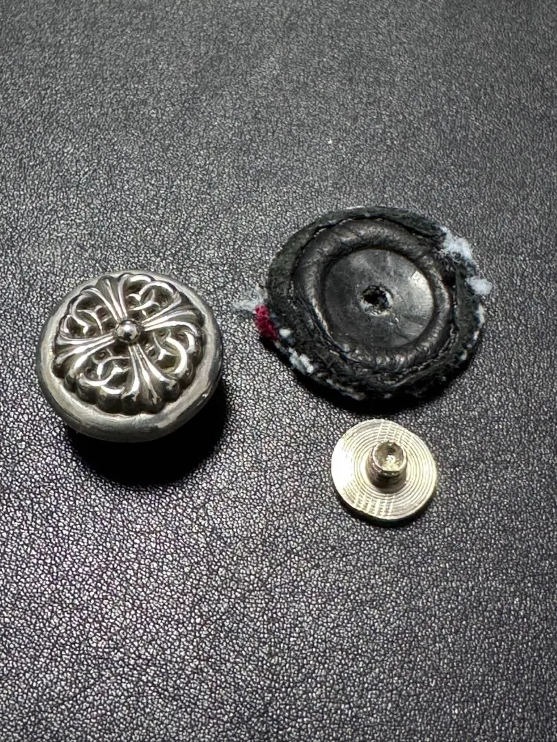 2026年最新】CHROME HEARTS ボタン・スナップボタンの人気アイテム