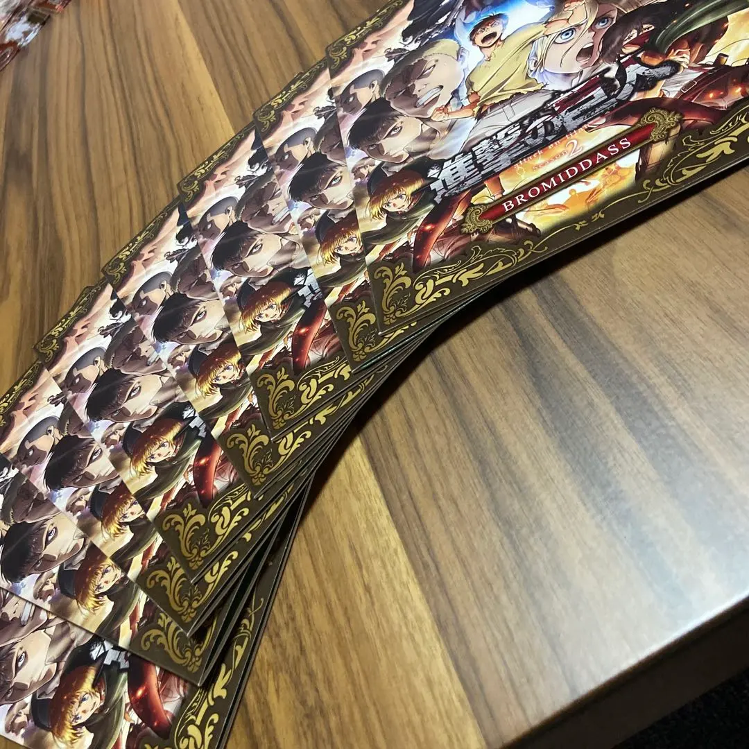 2026年最新】進撃の巨人 アニスタの人気アイテム - メルカリ