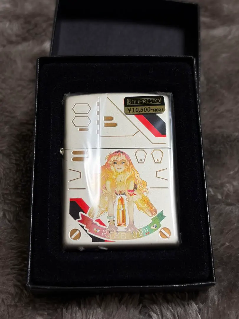 2026年最新】マクロスZIPPOの人気アイテム - メルカリ