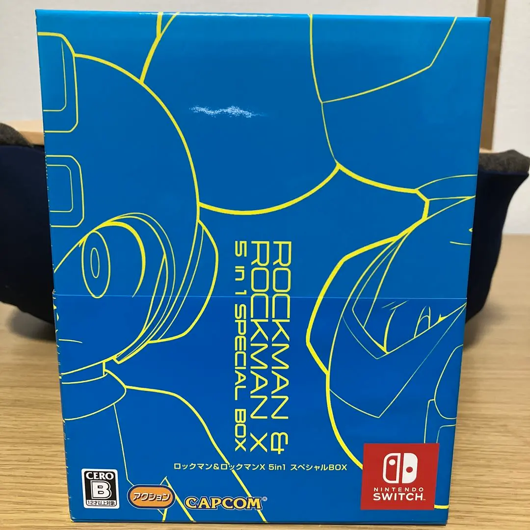 2026年最新】ロックマン＆ロックマンx 5in1 スペシャルboxの人気