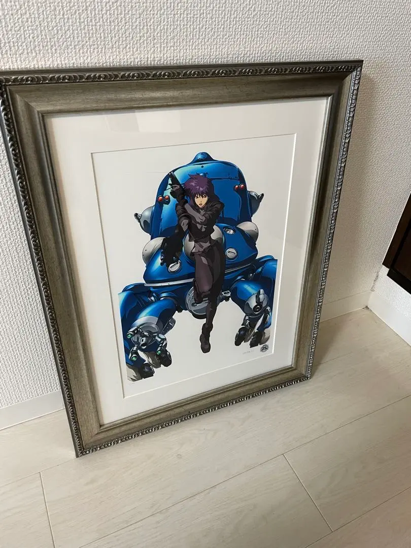 2026年最新】攻殻機動隊 版画の人気アイテム - メルカリ