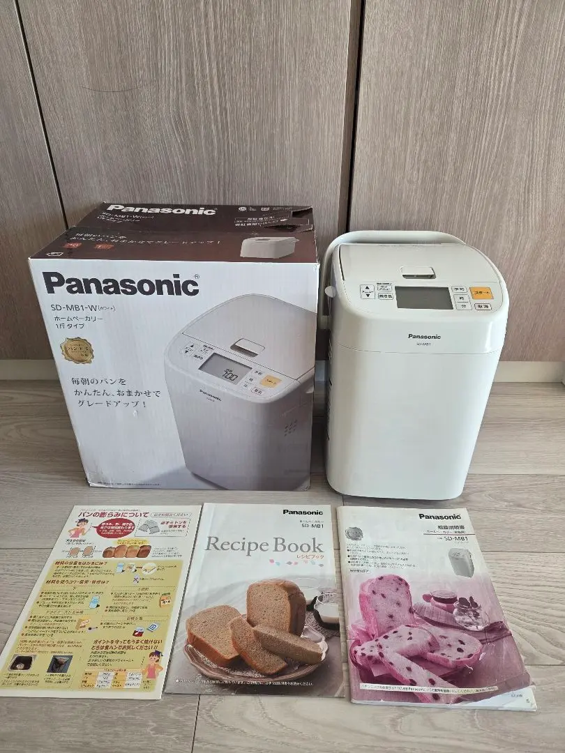 2026年最新】ホームベーカリー panasonic sd-mb1の人気アイテム - メルカリ