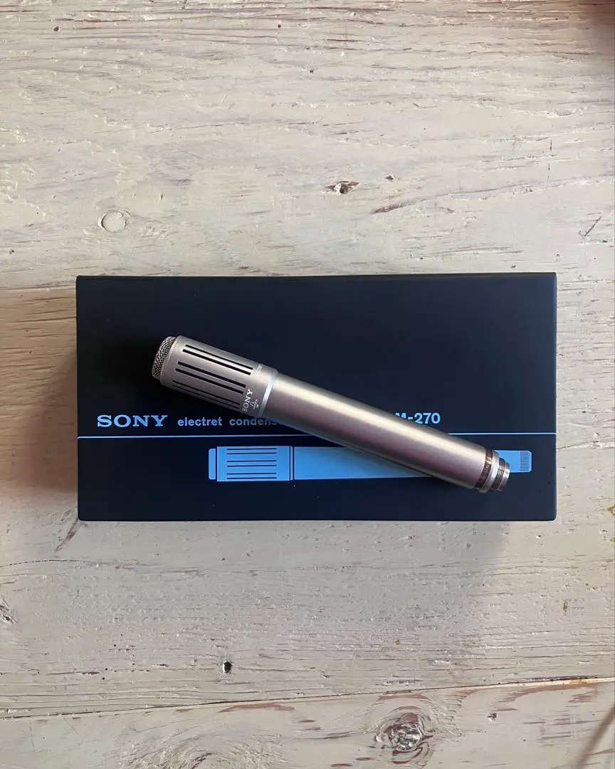 2026年最新】SONY ECM-280の人気アイテム - メルカリ