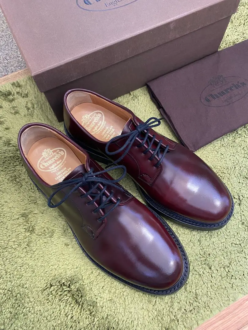 2026年最新】チャーチ コードバンの人気アイテム - メルカリ