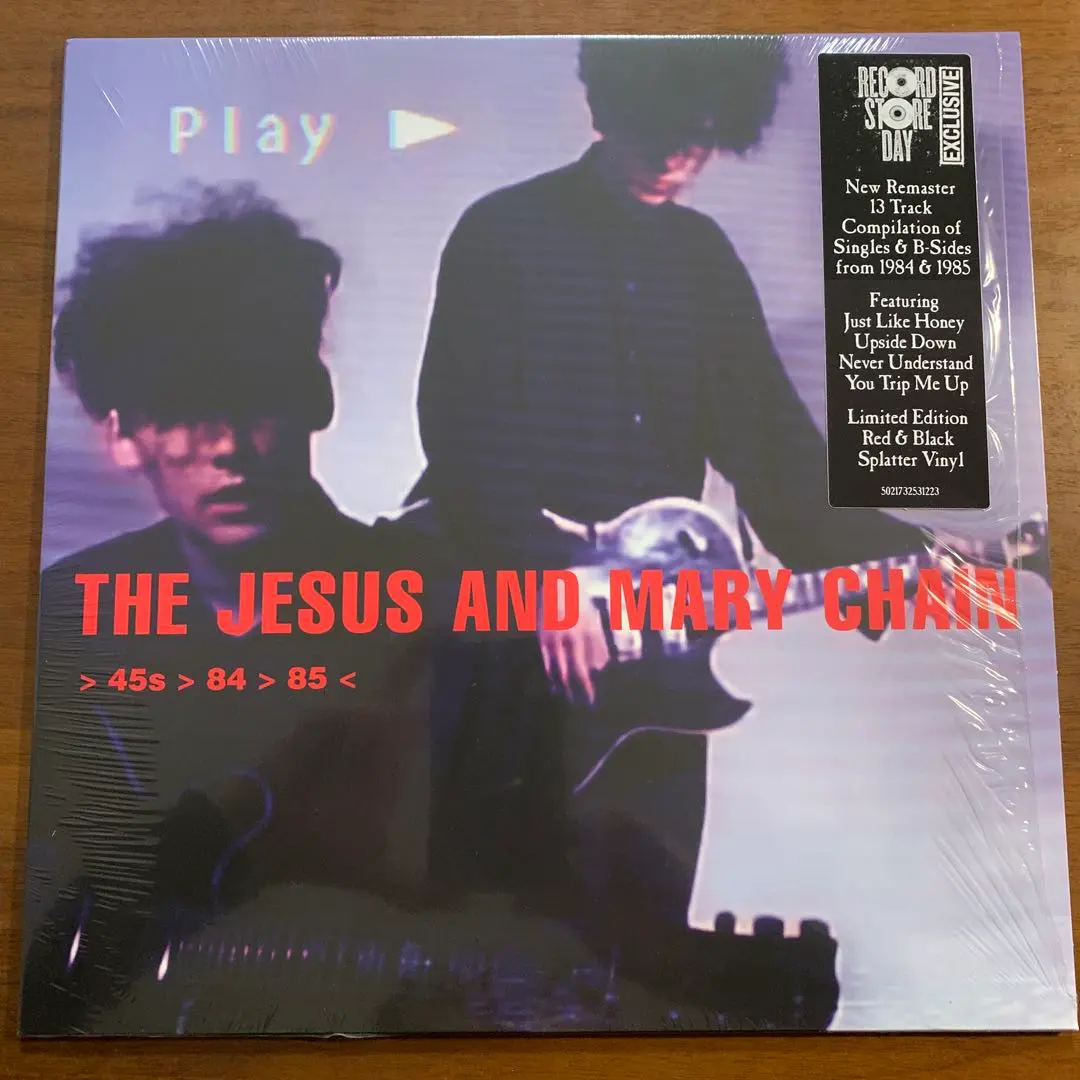 2026年最新】jesus and mary chain レコードの人気アイテム - メルカリ