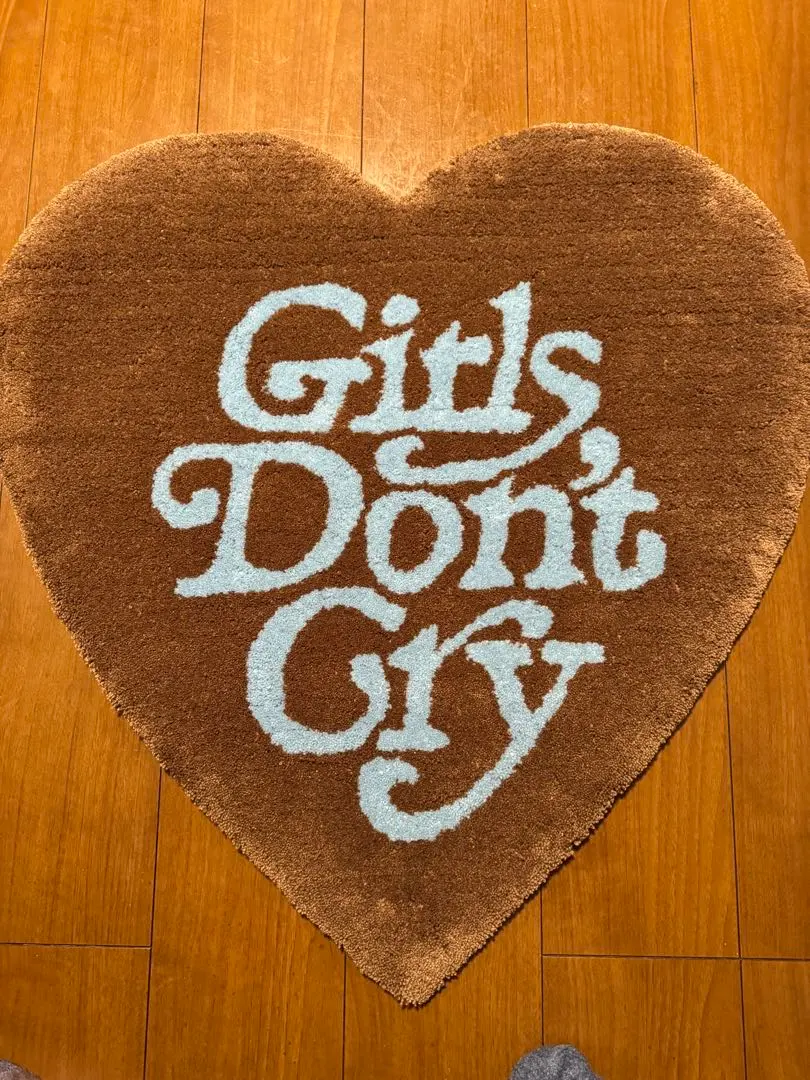 2026年最新】girls don't cry ラグの人気アイテム - メルカリ