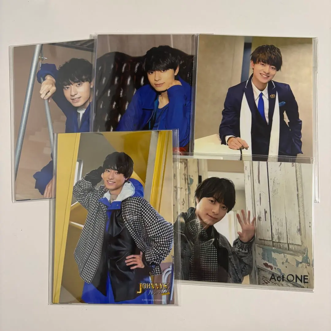 2026年最新】少年たち 作間龍斗の人気アイテム - メルカリ