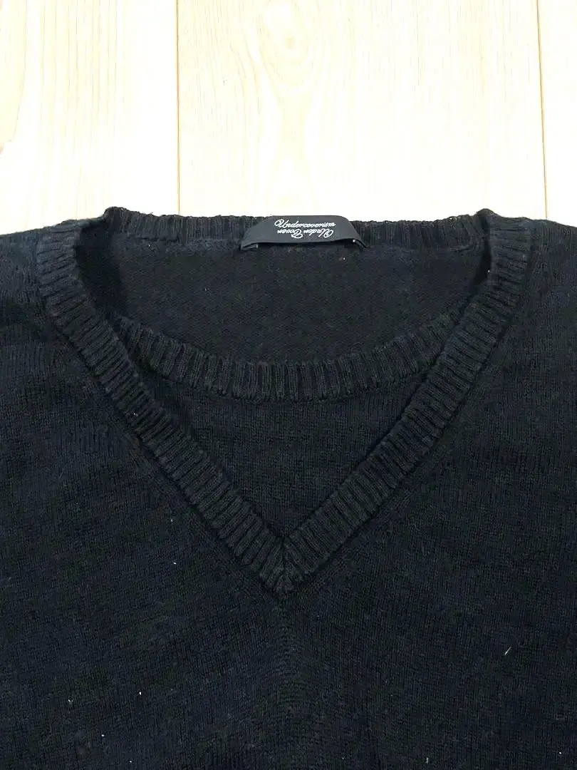 2026年最新】アンダーカバー クロスニットの人気アイテム - メルカリ