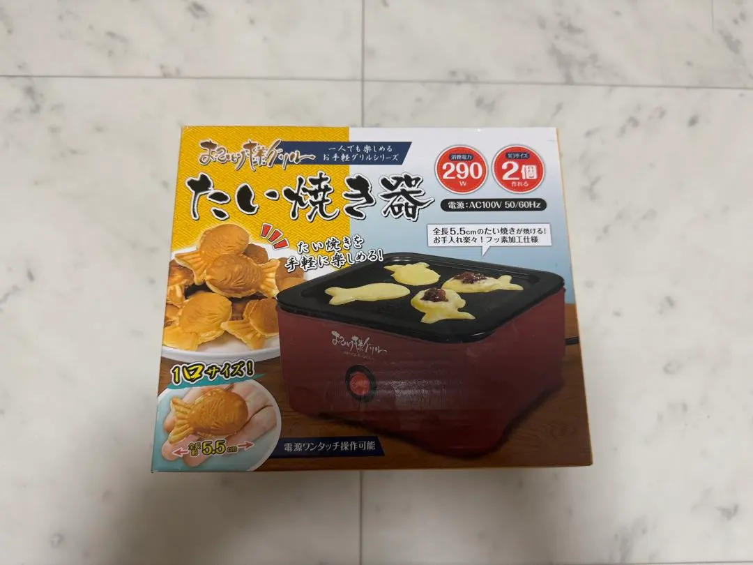 2026年最新】たい焼き器 鉄の人気アイテム - メルカリ