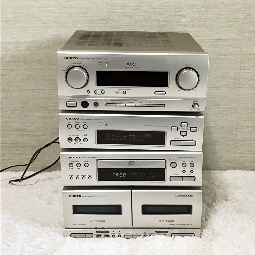 2026年最新】onkyo essayの人気アイテム - メルカリ