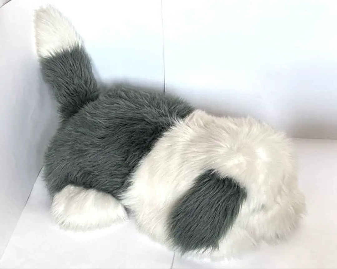 2026年最新】オールドイングリッシュシープドッグぬいぐるみの人気