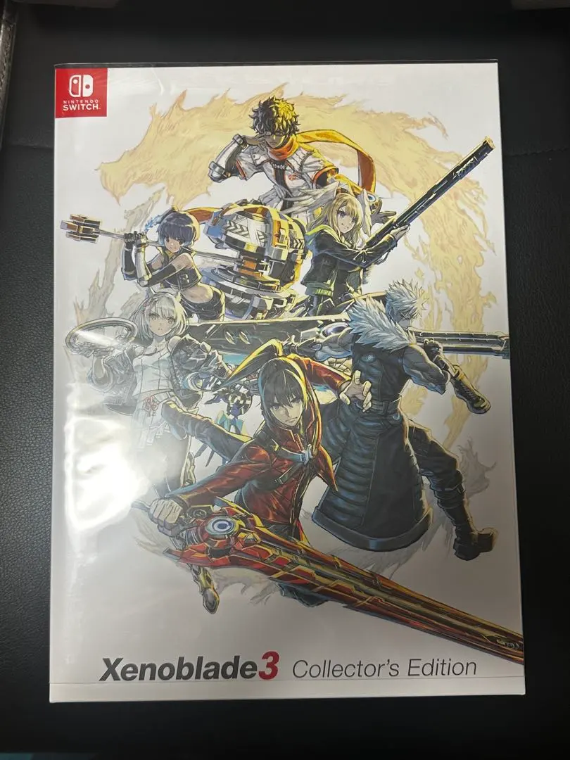 2026年最新】ゼノブレイド3 コレクターズエディションの人気アイテム