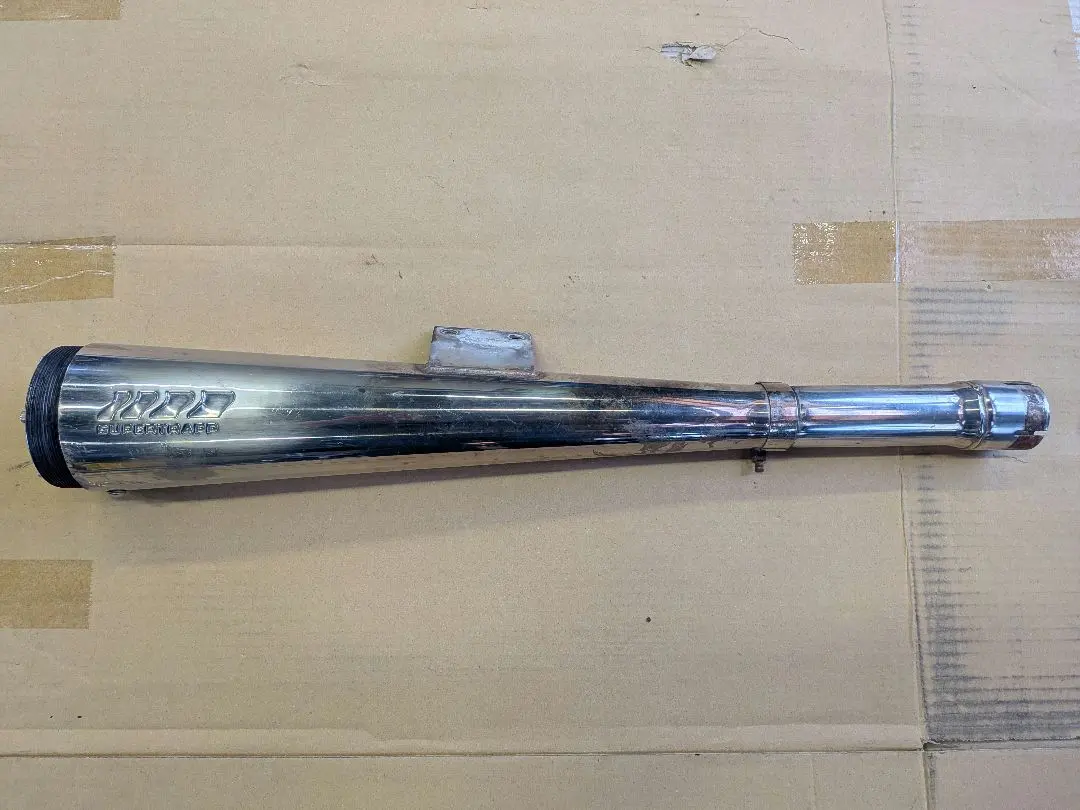 2026年最新】SR400 スーパートラップの人気アイテム - メルカリ