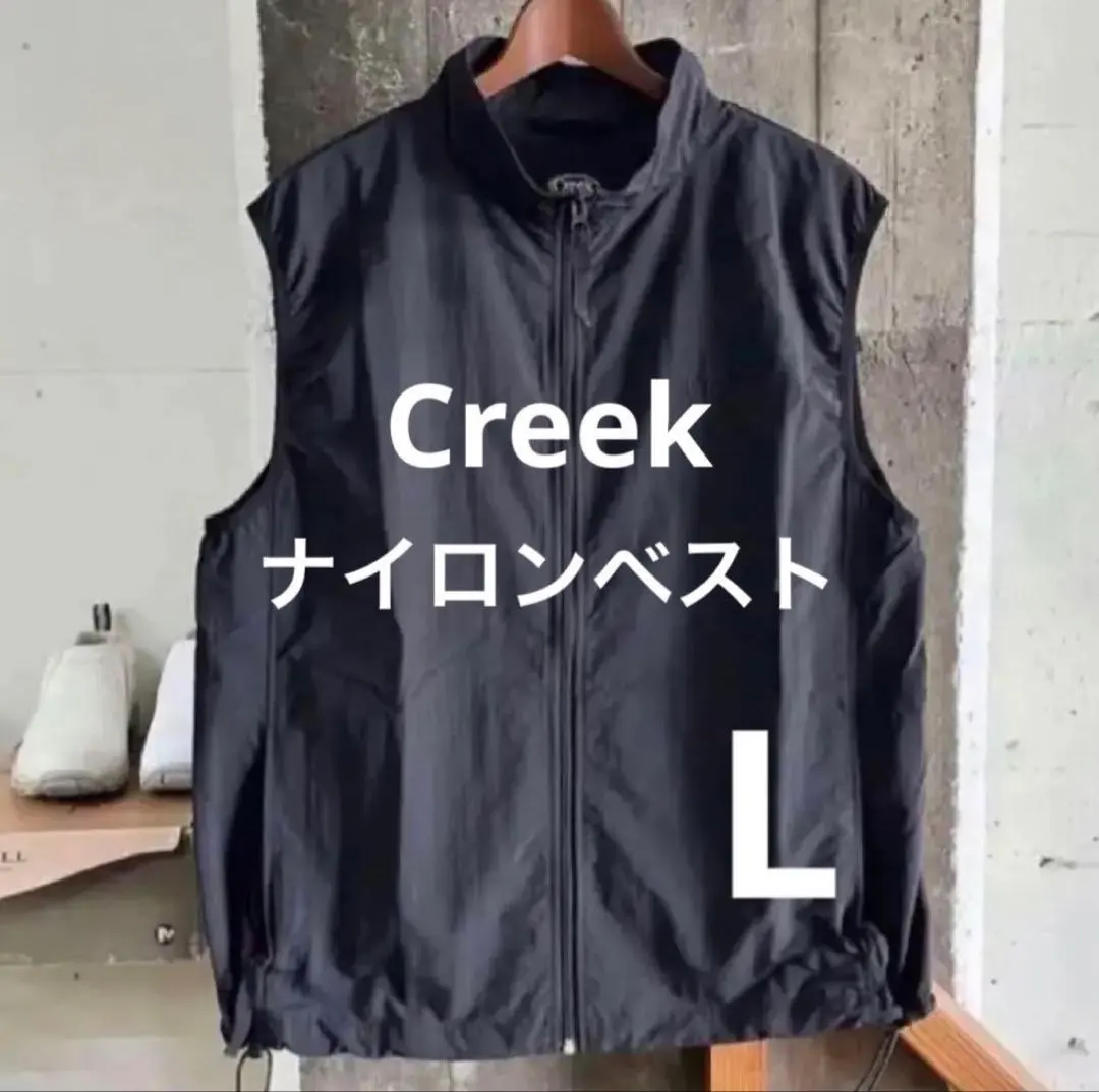 2026年最新】creek angler's device ベストの人気アイテム - メルカリ