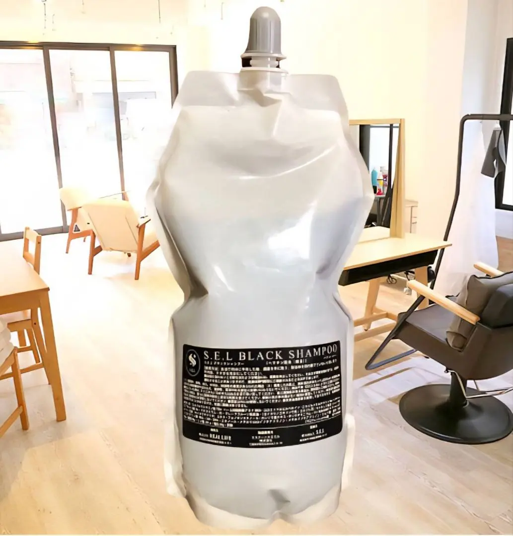 2026年最新】ブラックシャンプー selの人気アイテム - メルカリ