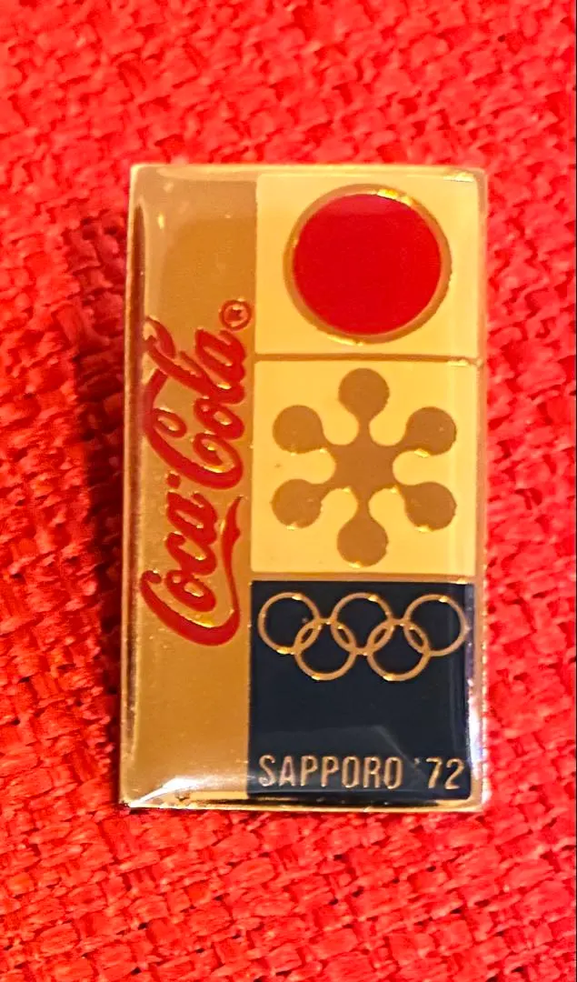 2026年最新】札幌オリンピック バッジの人気アイテム - メルカリ