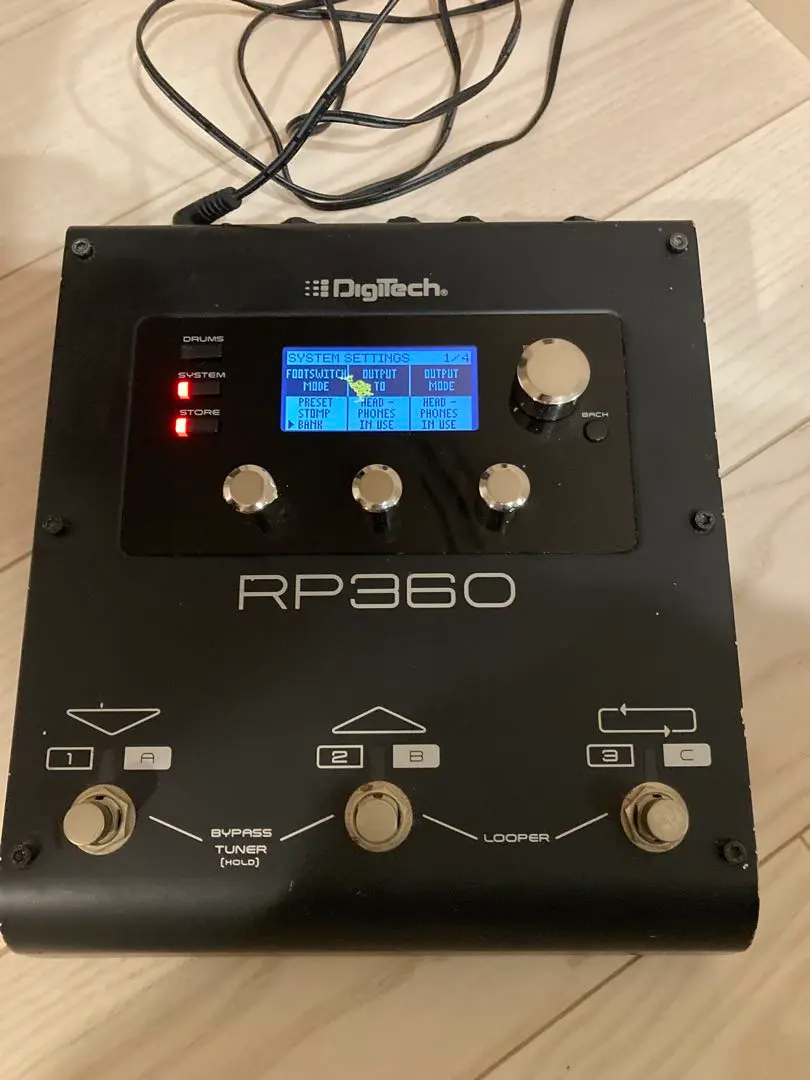 2026年最新】digitech rp360の人気アイテム - メルカリ