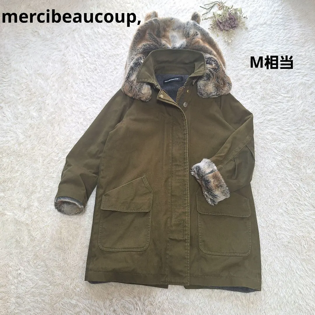 2026年最新】mercibeaucoup レディース モッズコートの人気アイテム