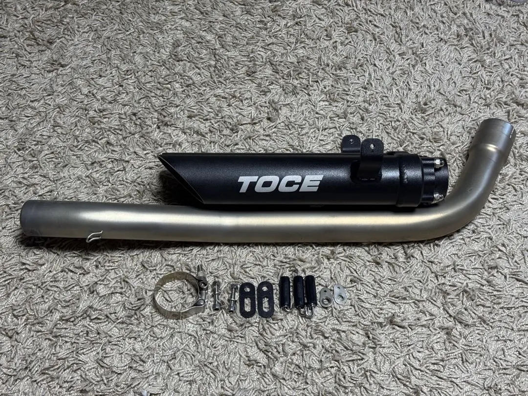 2026年最新】toce マフラー cbr 600の人気アイテム - メルカリ
