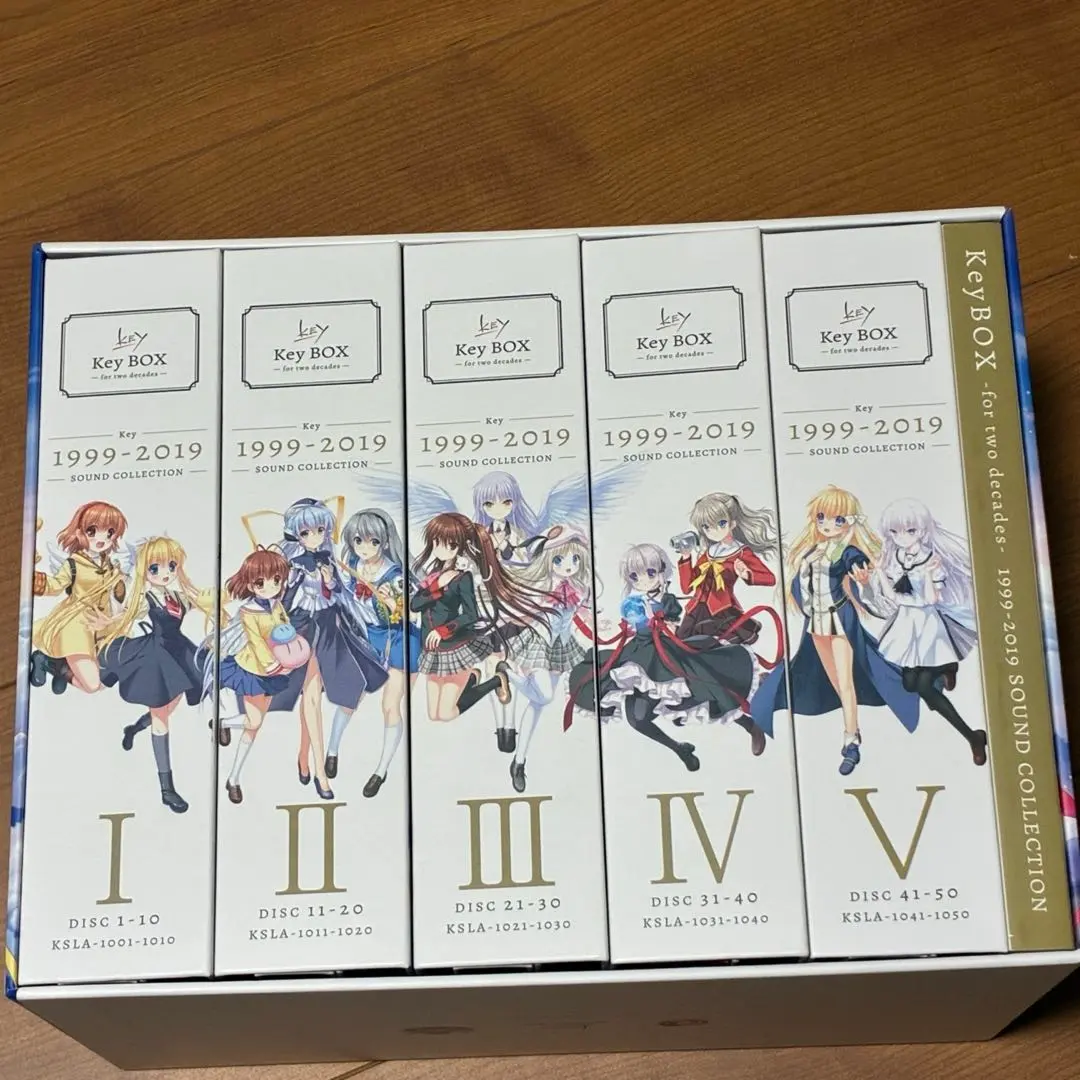 2026年最新】key box for two decadesの人気アイテム - メルカリ