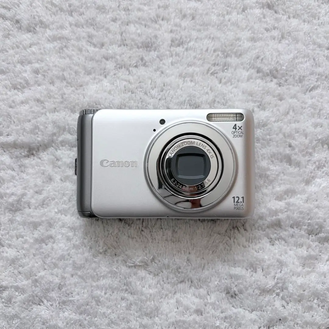 2026年最新】Canon A3100ISの人気アイテム - メルカリ