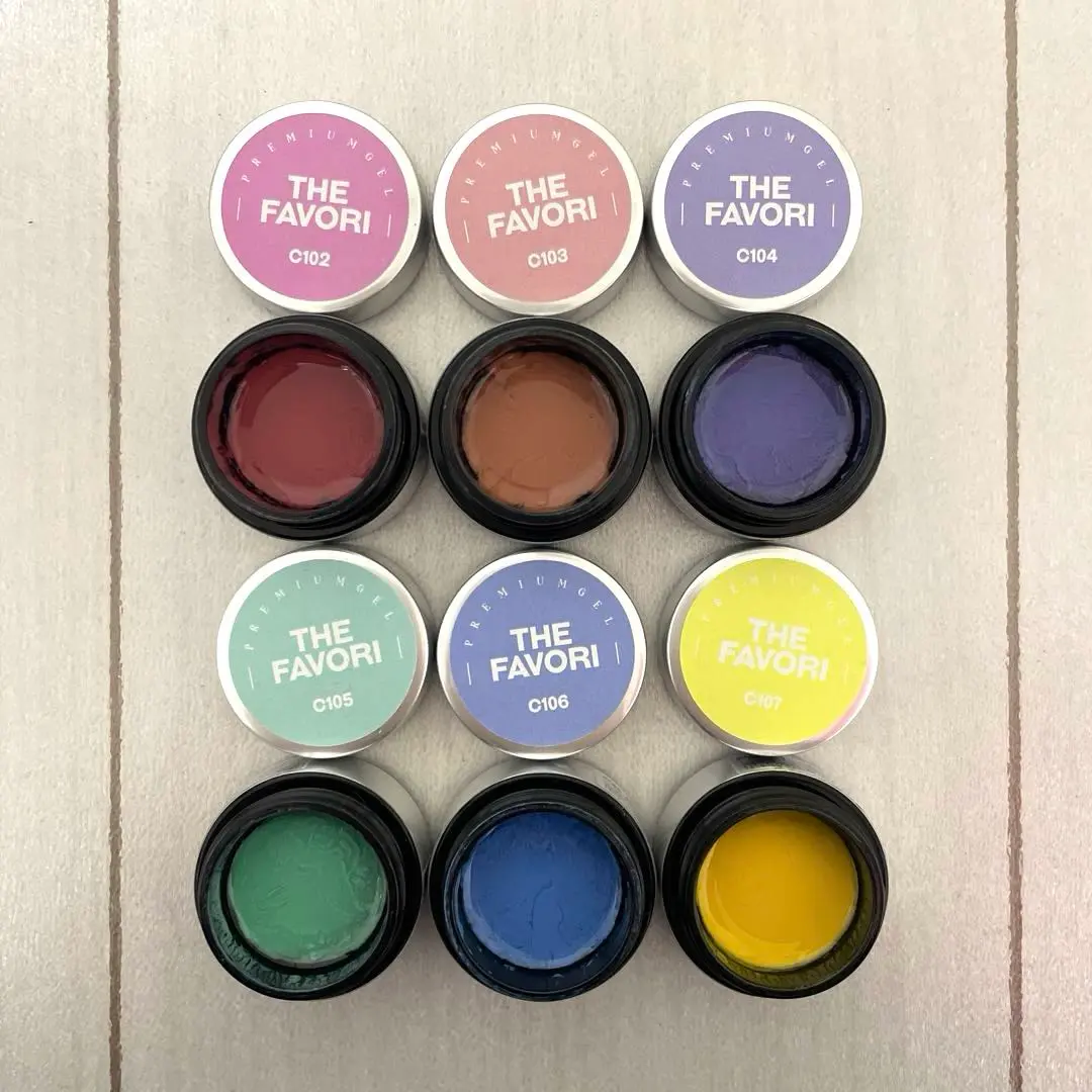 2026年最新】FAVORI ネイルの人気アイテム - メルカリ