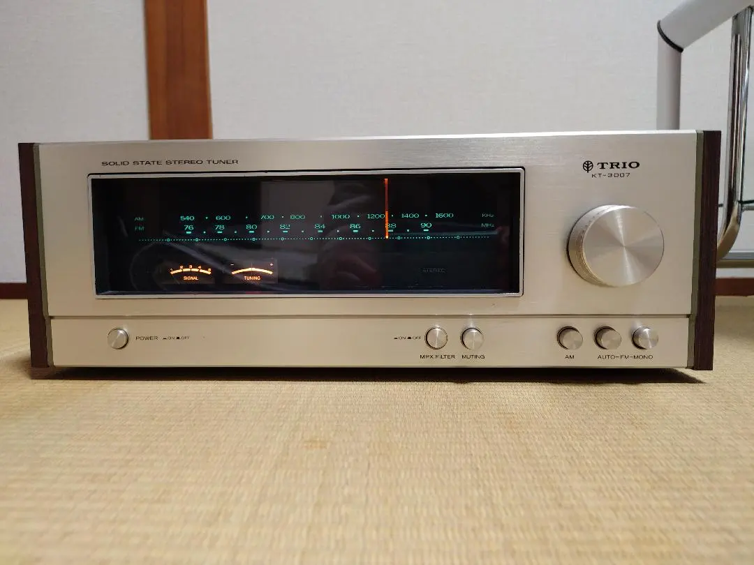 2026年最新】TRIO KT-900の人気アイテム - メルカリ