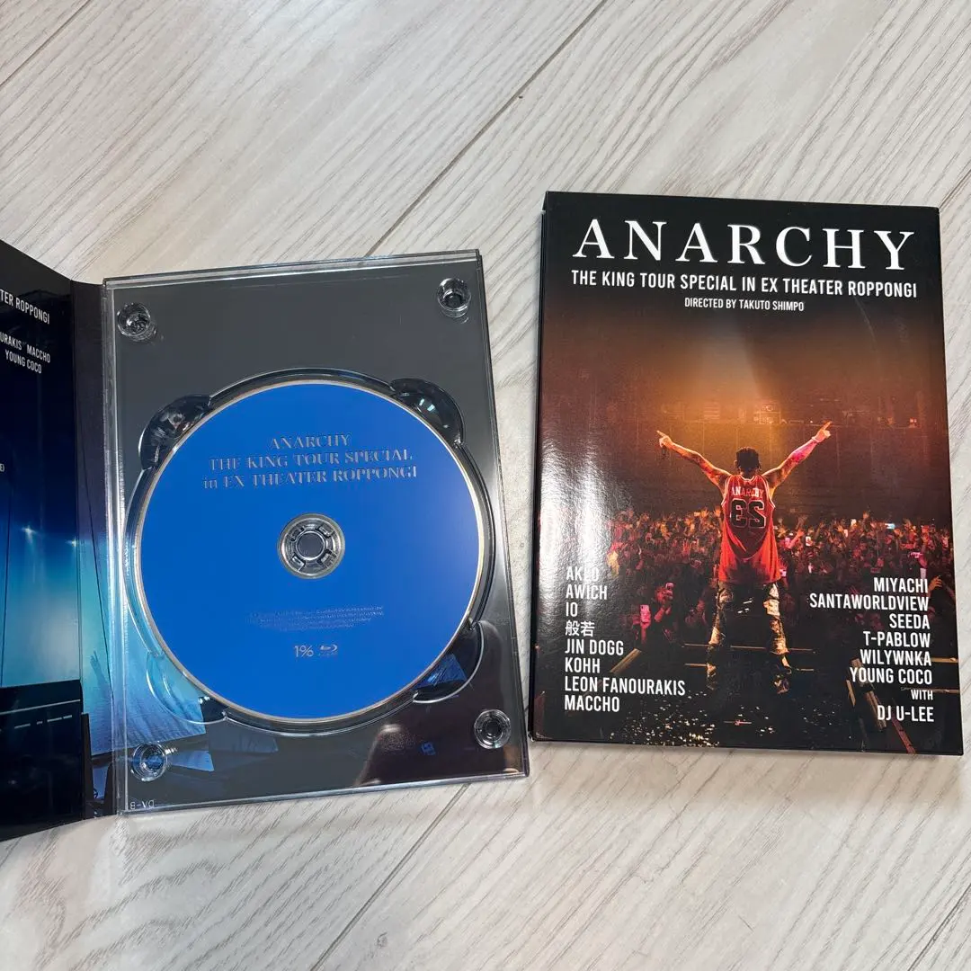 2026年最新】the king anarchyの人気アイテム - メルカリ