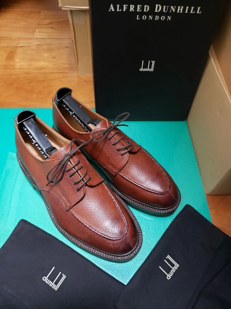 2026年最新】Dunhill ドレス・ビジネスシューズの人気アイテム - メルカリ