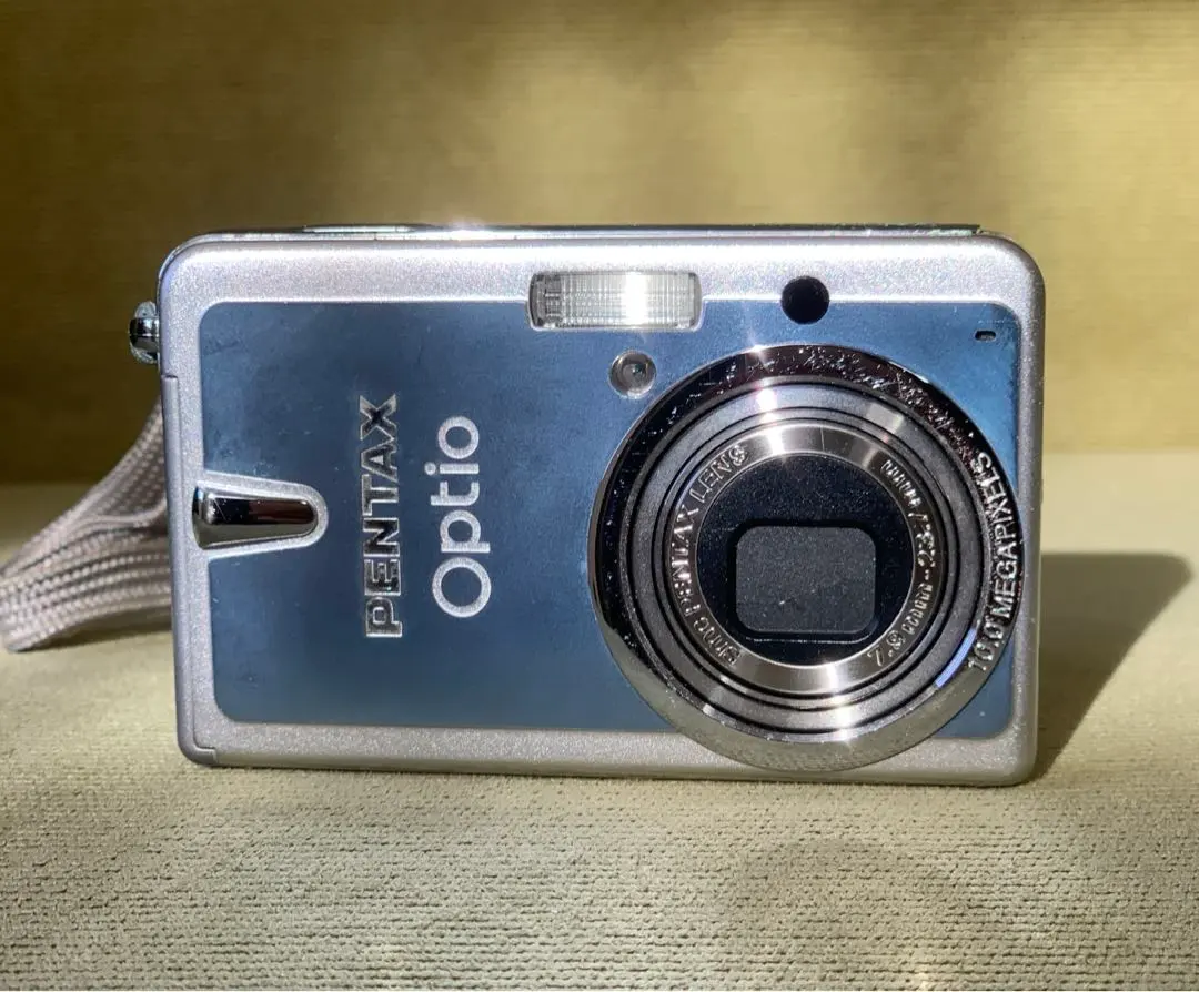 2026年最新】optio s10の人気アイテム - メルカリ