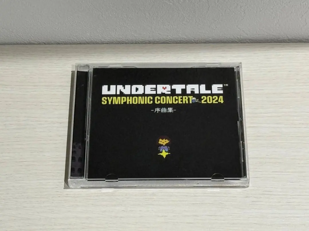 2026年最新】Undertale cd 序曲の人気アイテム - メルカリ
