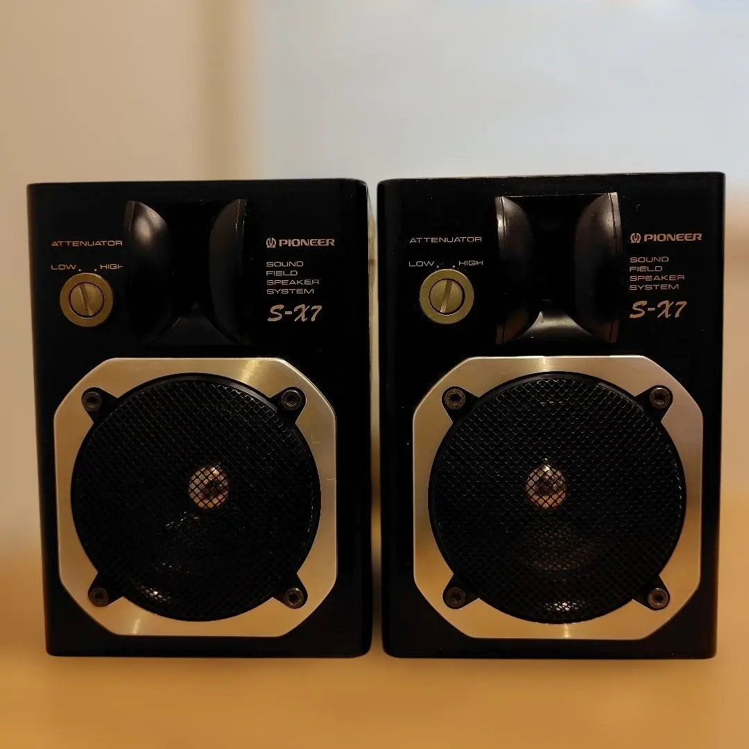 2026年最新】pioneer s-x7の人気アイテム - メルカリ
