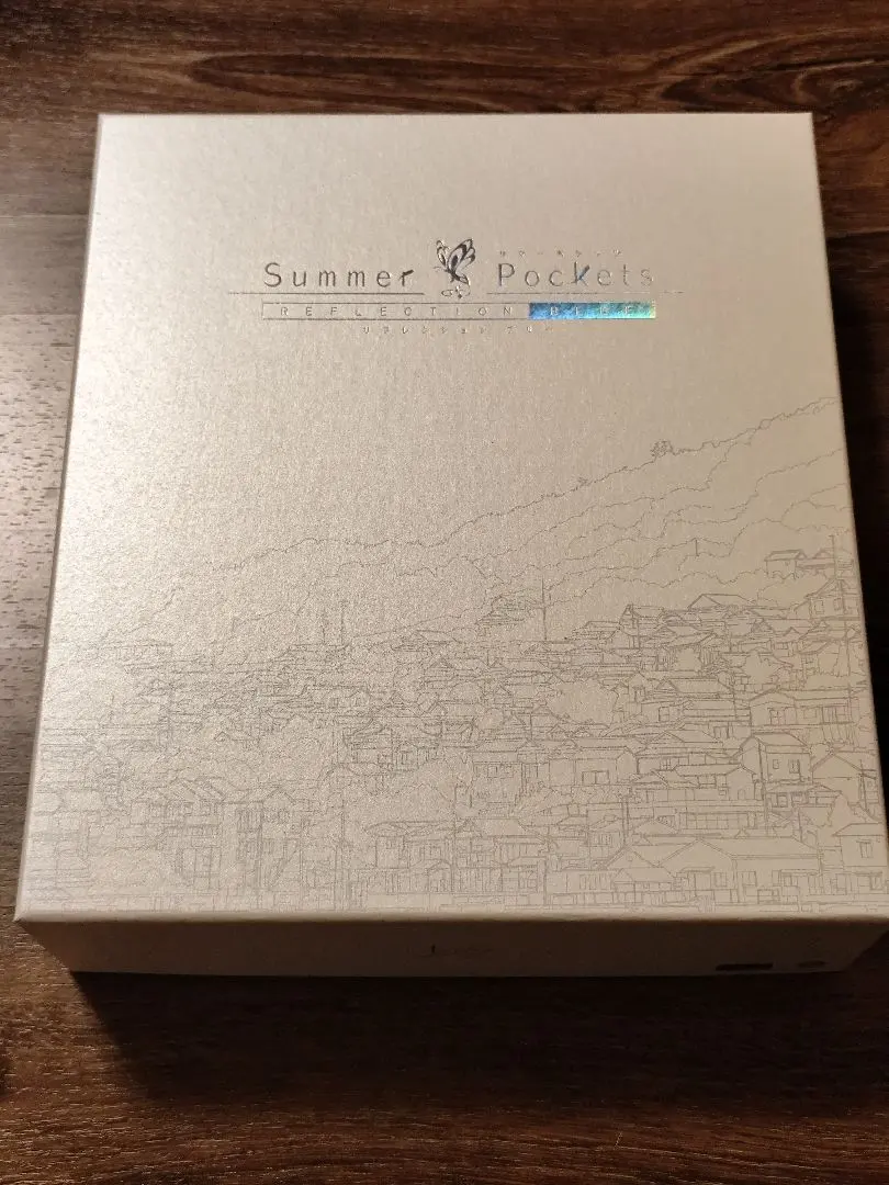 2026年最新】summer pockets reflection blue 豪華限定版の人気