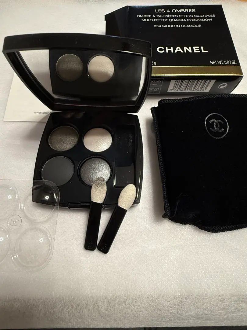 2026年最新】シャネル レ キャトル オンブル 334の人気アイテム - メルカリ