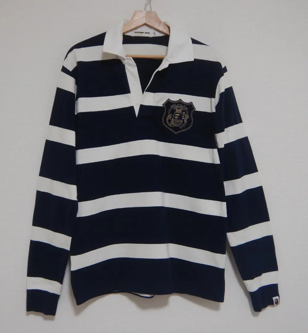 2026年最新】ラガーシャツ エイプの人気アイテム - メルカリ