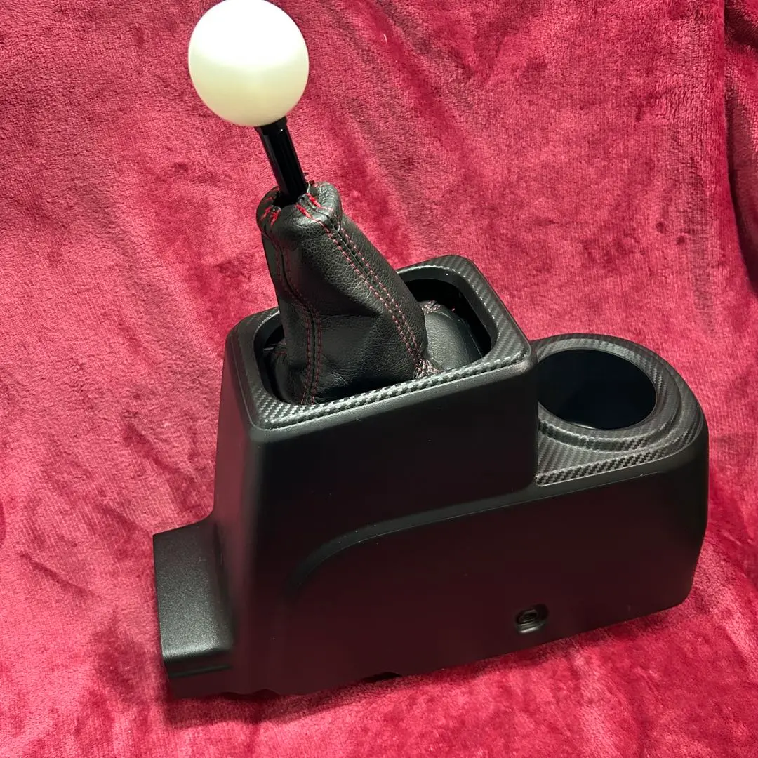 レア商品！アルトワークスAGS用フロアシフトレバー（配線&オンオフ