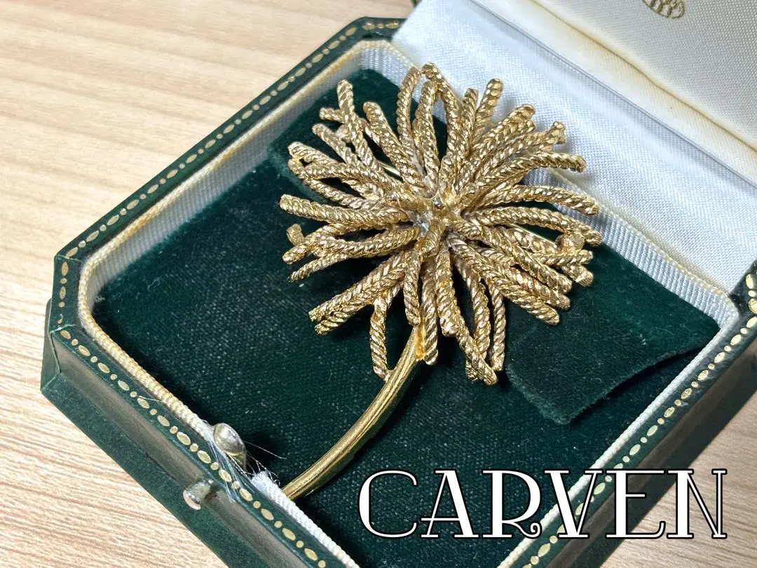 2026年最新】carven ブローチの人気アイテム - メルカリ