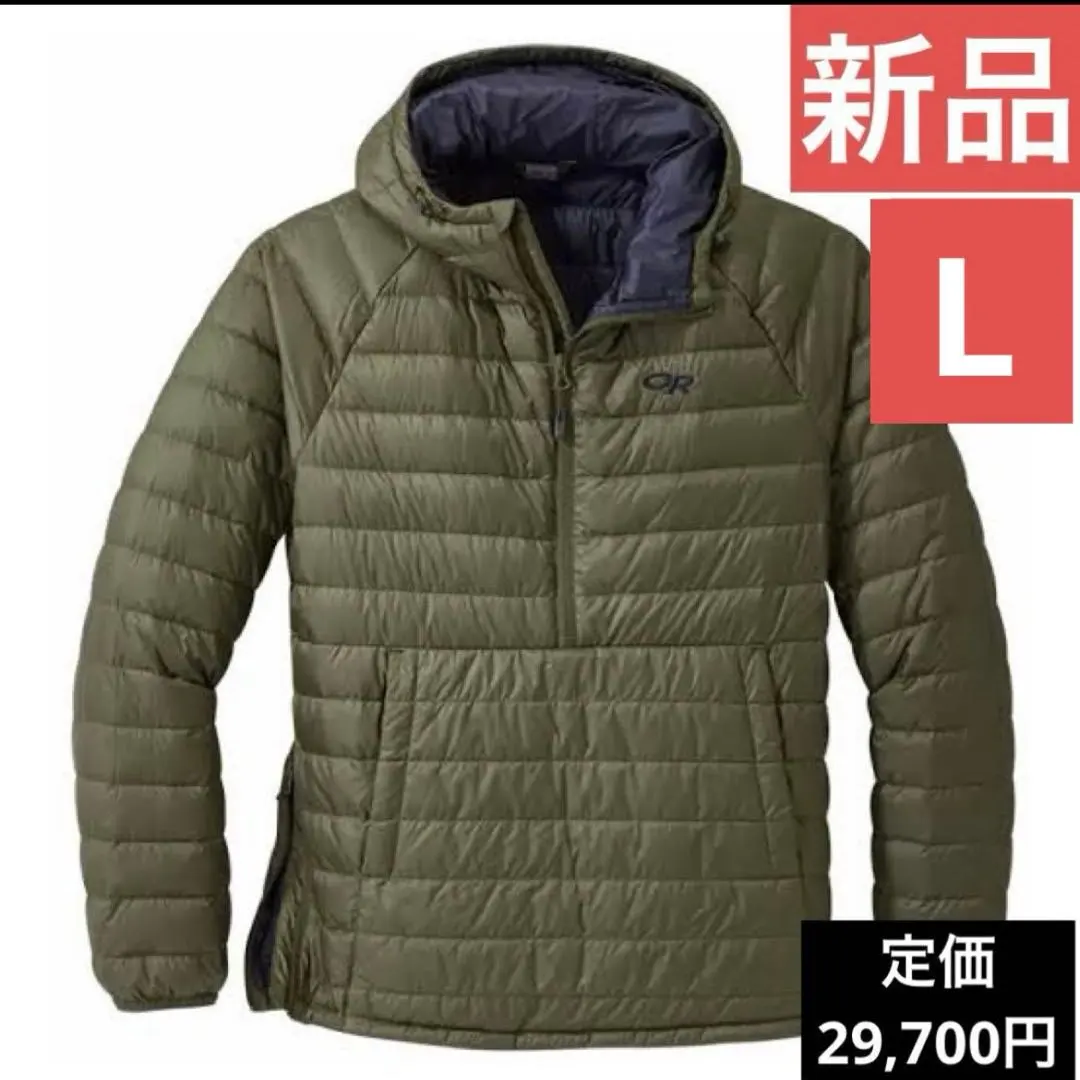 2026年最新】OUTDOOR RESEARCH ダウンジャケットの人気アイテム - メルカリ