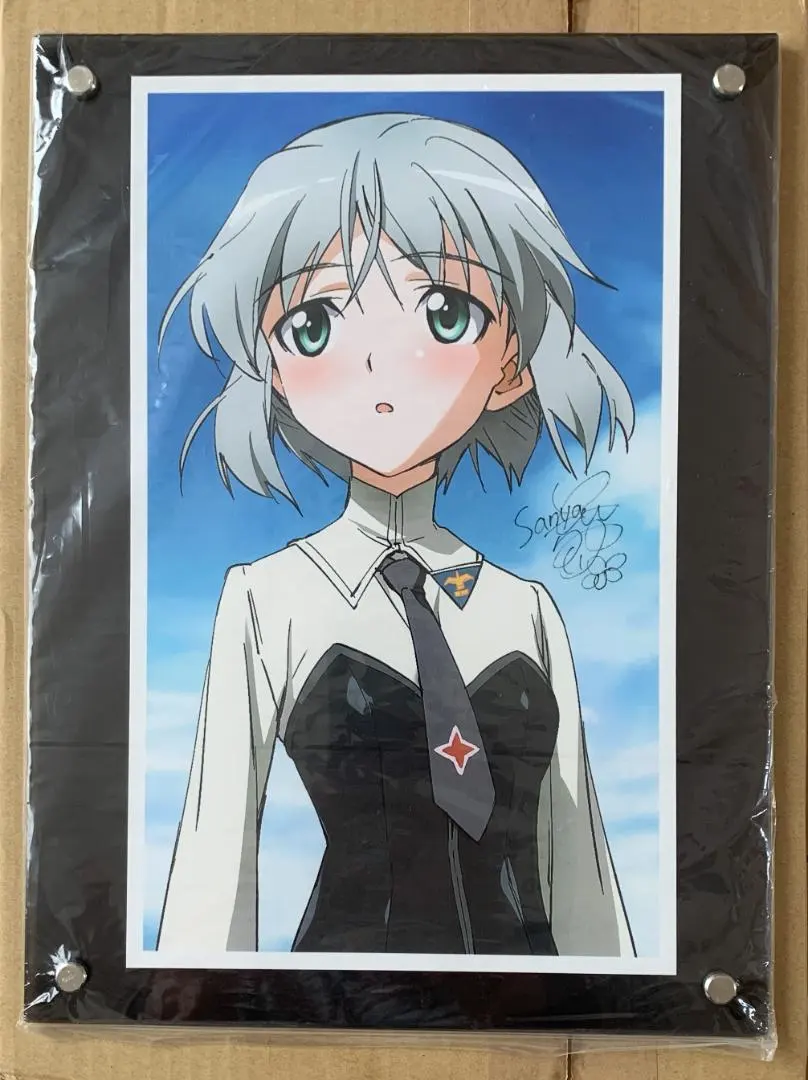 2026年最新】ストライクウィッチーズ 原画の人気アイテム - メルカリ