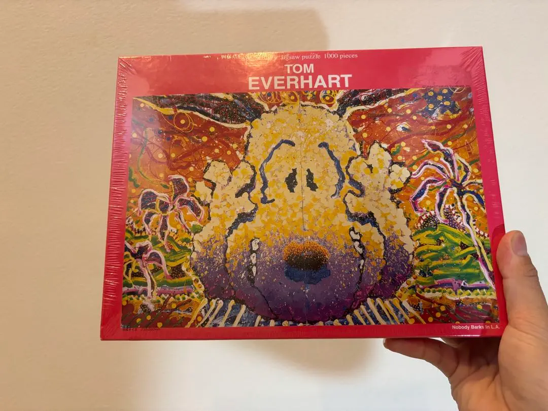 2026年最新】トムエバハート パズルの人気アイテム - メルカリ
