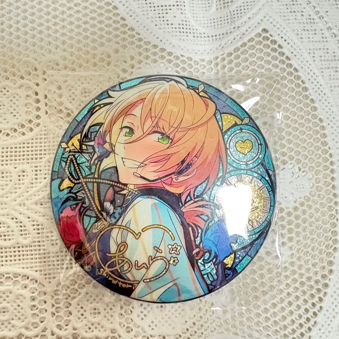 2026年最新】あんスタ 時光缶バッジ 白鳥藍良 の人気アイテム - メルカリ