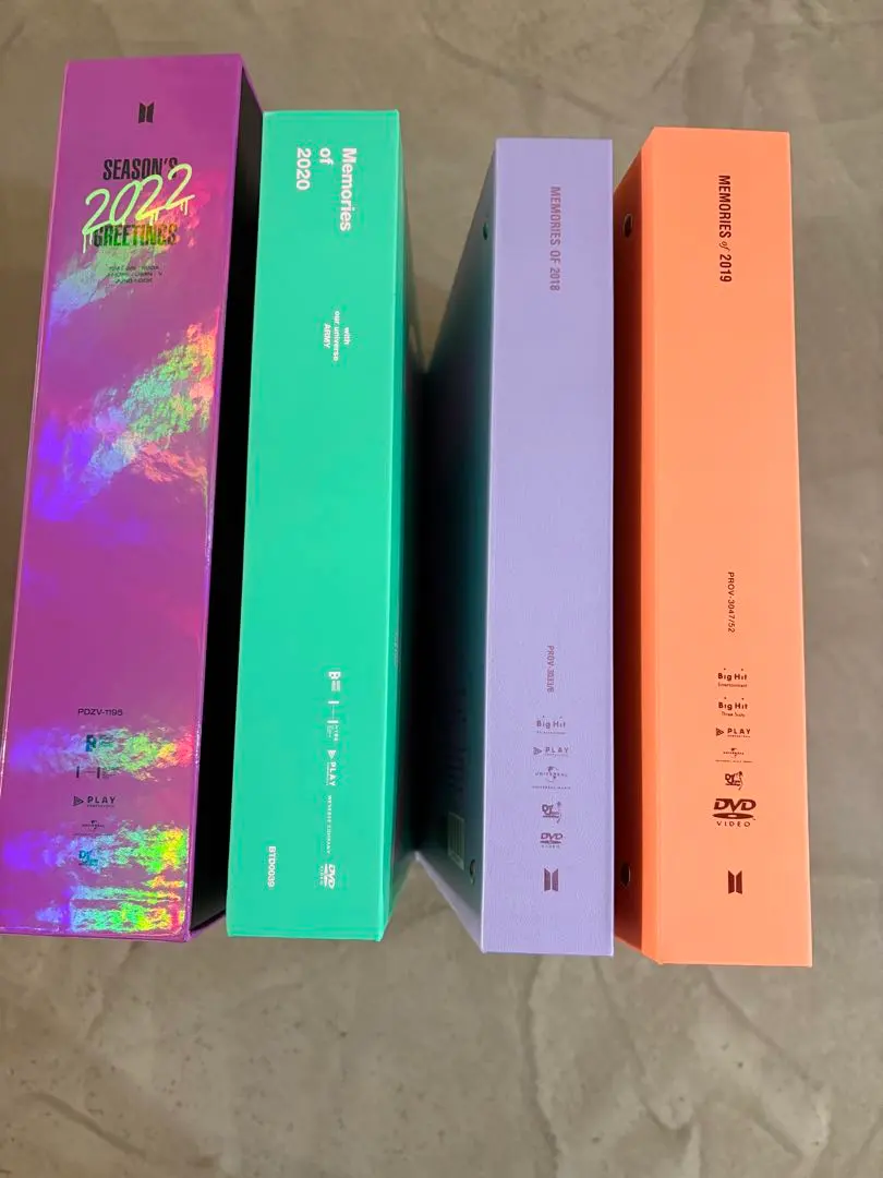 2026年最新】bts memories of 2018 dvd 日本語字幕入りの人気アイテム