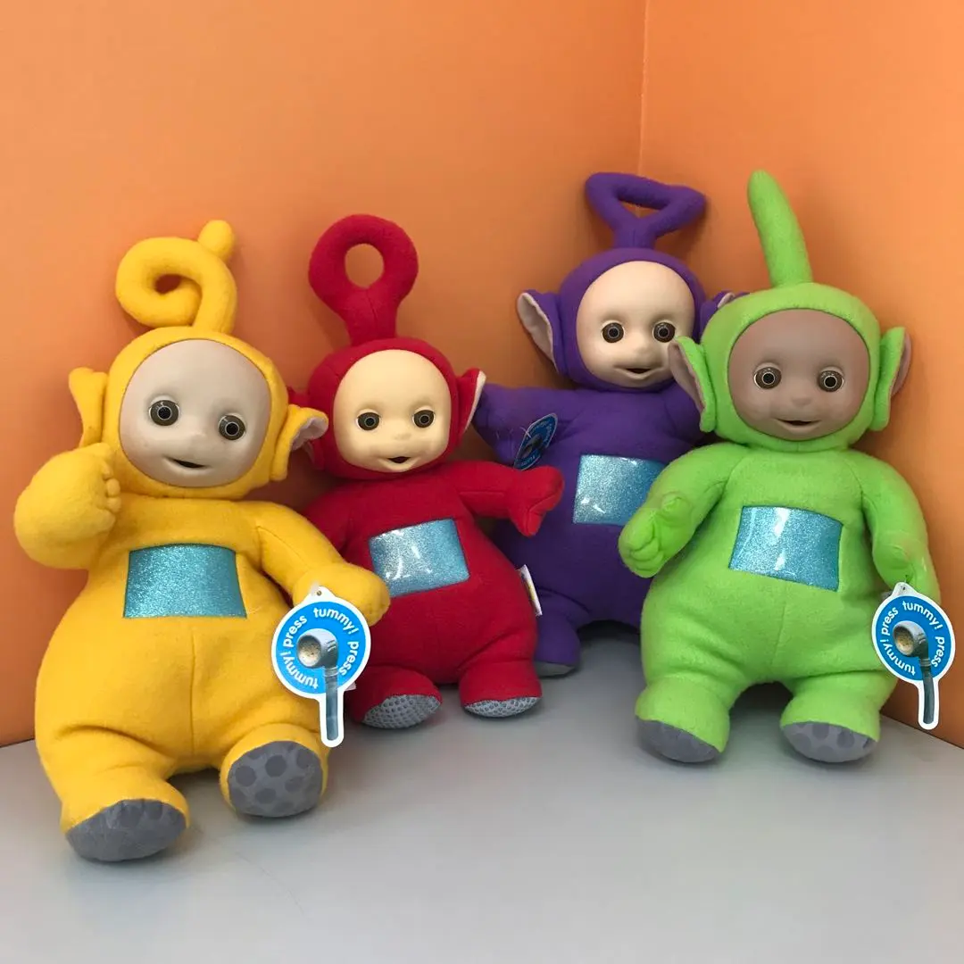 2026年最新】おしゃべりテレタビーズの人気アイテム - メルカリ