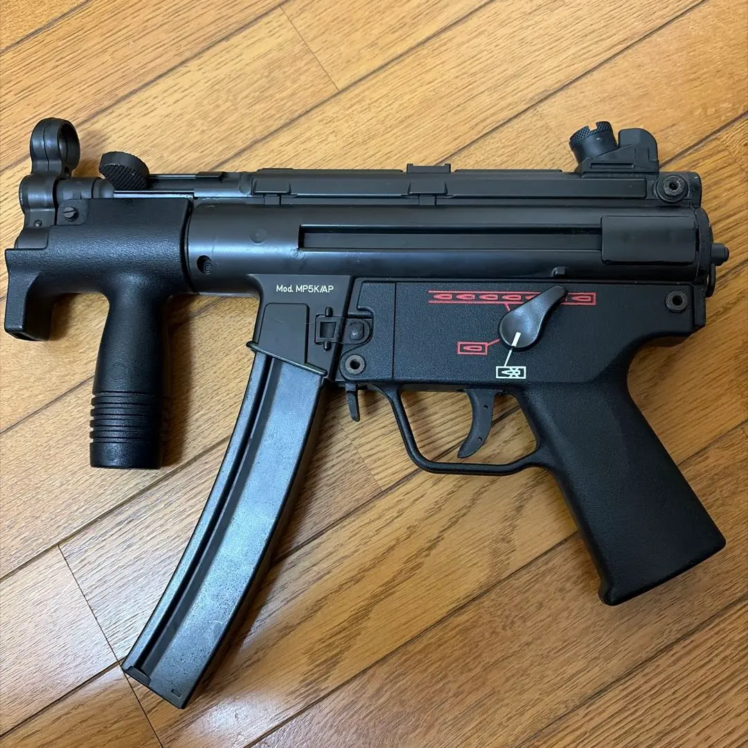 2026年最新】mgc mp5の人気アイテム - メルカリ