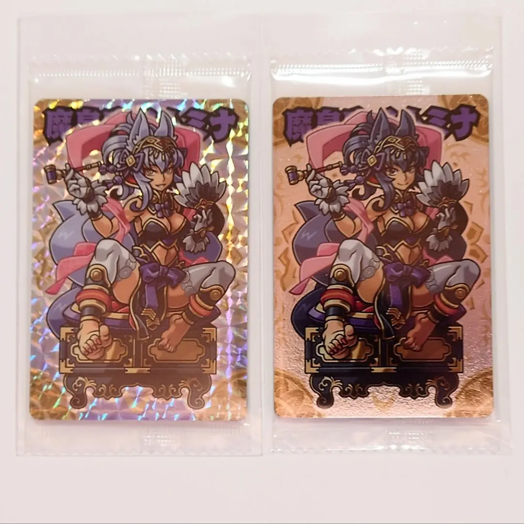 2026年最新】神羅万象チョコ イルミナの人気アイテム - メルカリ