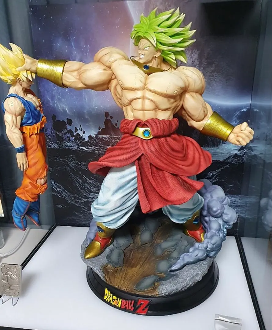 2026年最新】ドラゴンボール ガレージキット ブロリーの人気アイテム