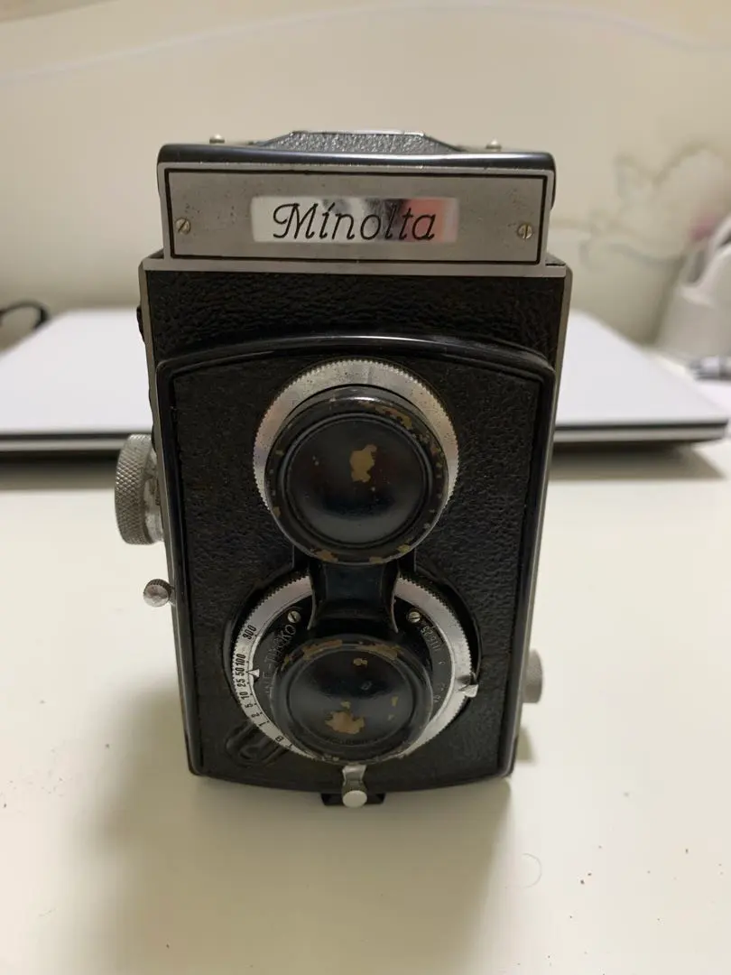 2026年最新】minoltaflex 二眼レフカメラの人気アイテム - メルカリ