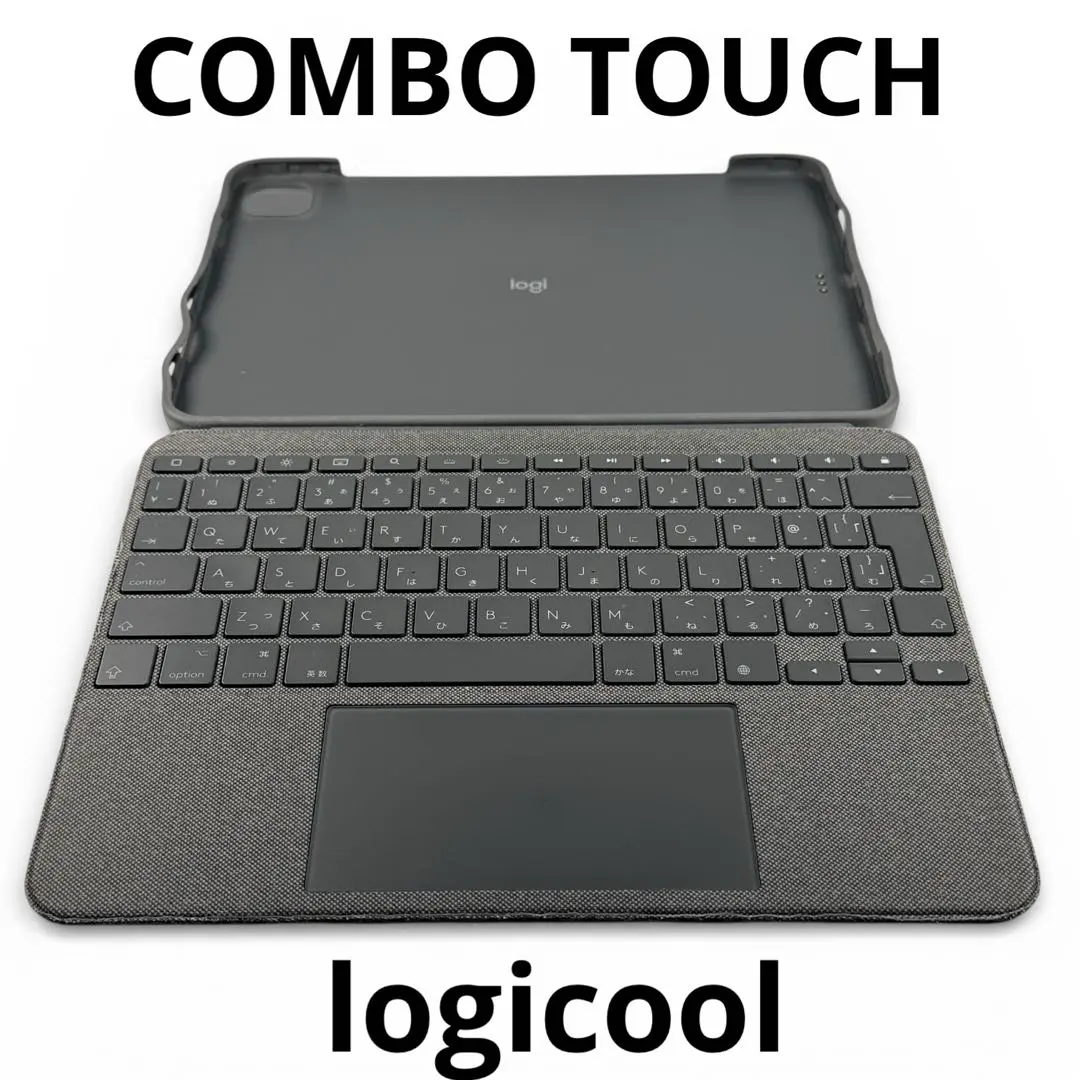 2026年最新】Logicool combo touch yu0048の人気アイテム - メルカリ