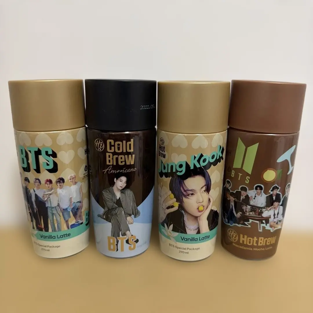 2026年最新】BTSホットブリューの人気アイテム - メルカリ