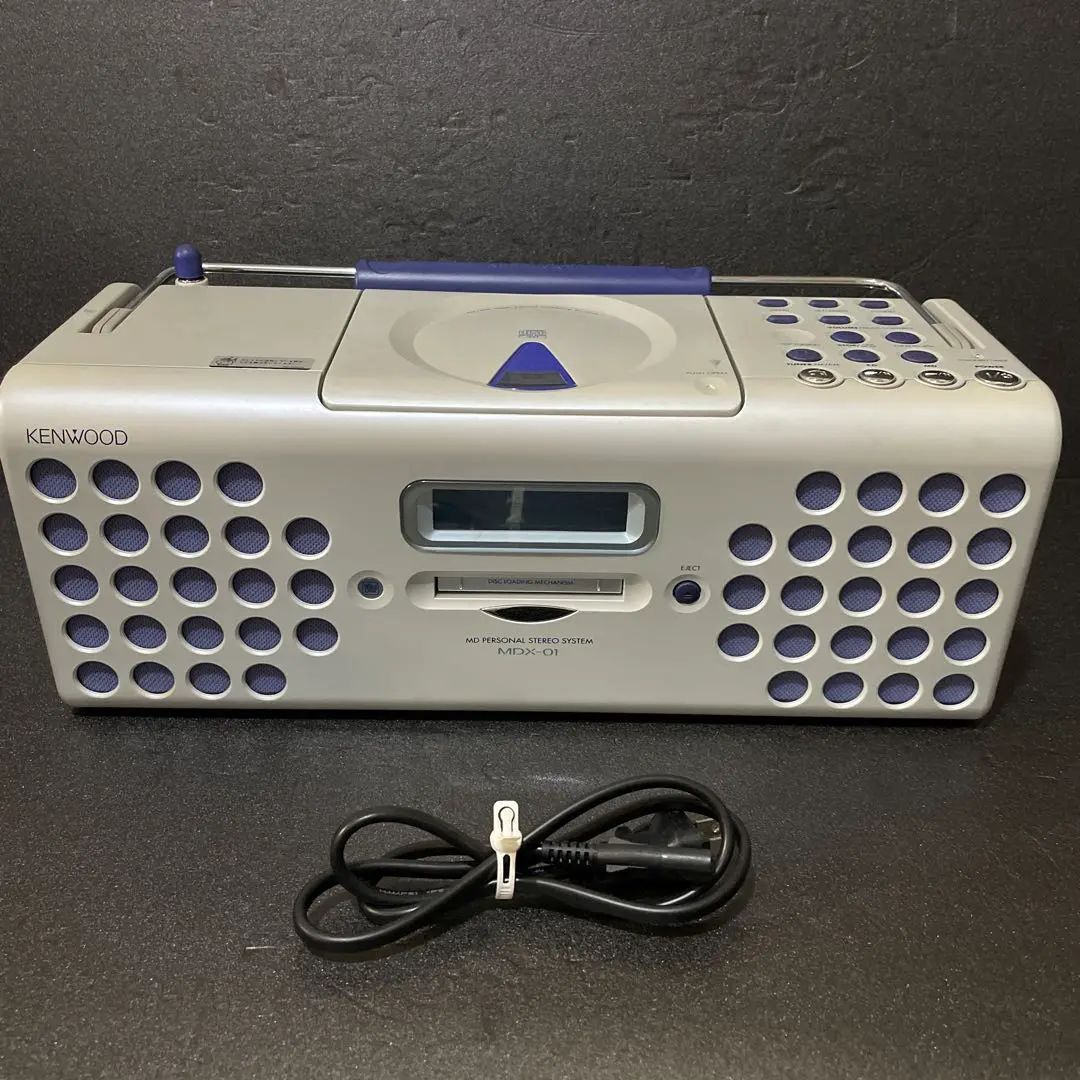 2026年最新】KENWOOD MDX-01の人気アイテム - メルカリ